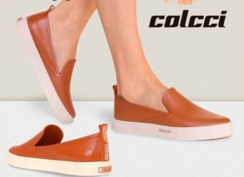 Tênis Slip On Colcci Cano Baixo Feminino
