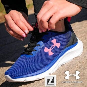 Tênis Under Armour Charged Fleet Masculino