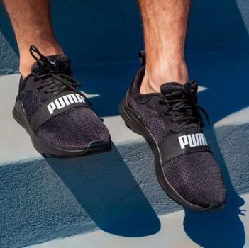Tênis Wired Run BDP, Puma, Masculino
