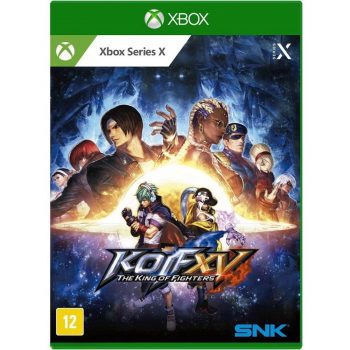 The King Of Fighters XV - Xbox