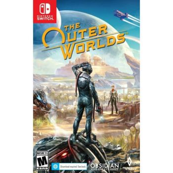 The Outer Worlds - Nintendo Switch