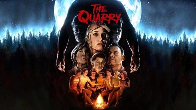 The Quarry - PS4/Xbox/PS5
