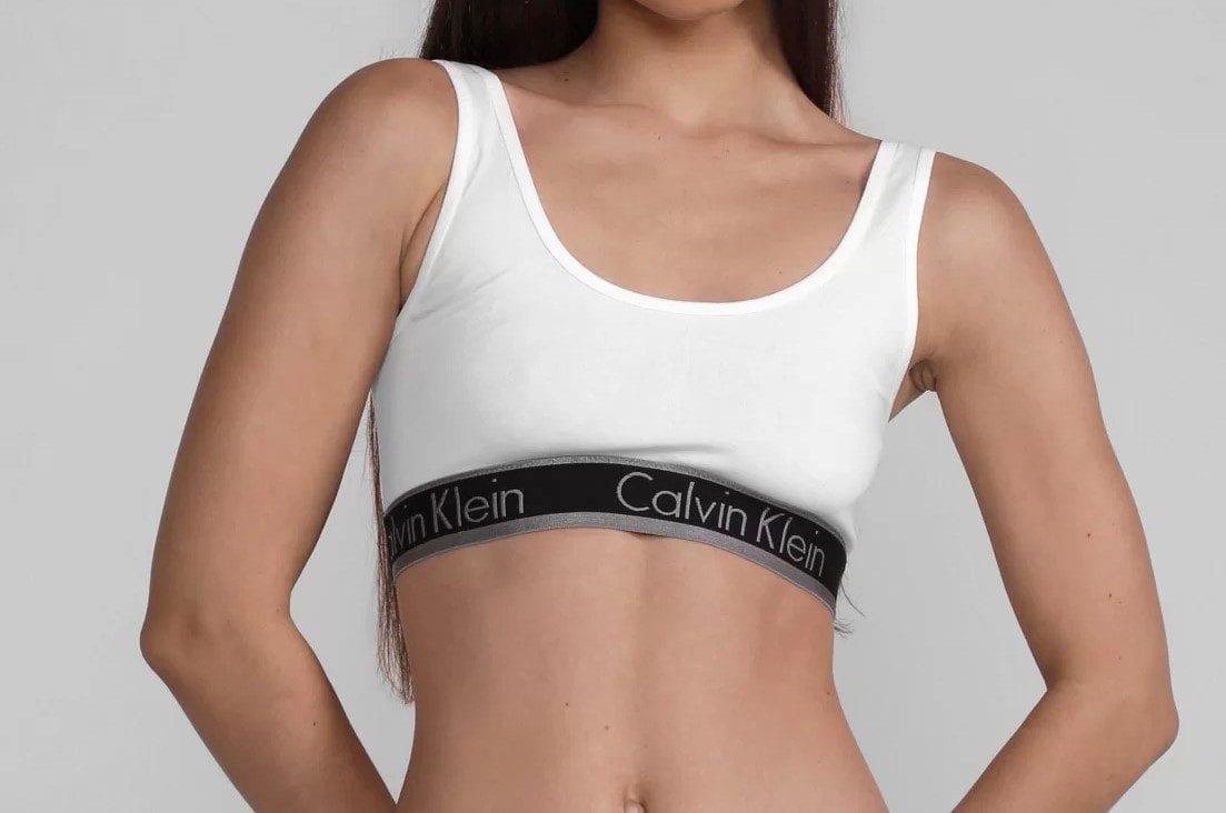 Top Calvin Klein Underwear Logo