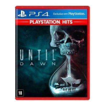 Until Dawn Hits Ps4