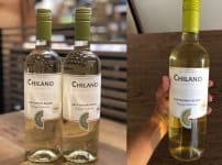 Vinho Chileno Chilano Branco Sauvignon Blanc 750ml Chilano