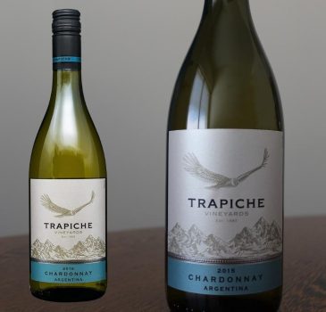 Vinho Trapiche Vineyards Chardonay 750Ml