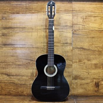 Violão Acústico Nylon Estudo N-14 Preto GIANNINI