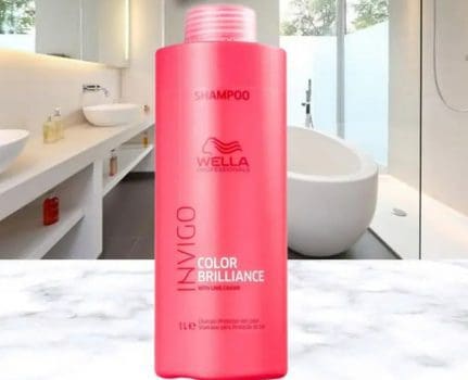 Wella Professionals Invigo Color Brilliance - Condicionador 1000ml