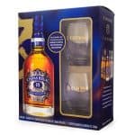 Whisky Chivas Regal 18 Anos + Caixa Gift