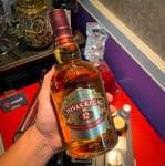 Whisky Escocês Chivas Regal 12 anos 750ml