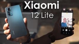 Xiaomi 12 Lite Cupom