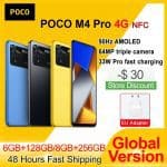 Xiaomi Poco M4 Pro 4G