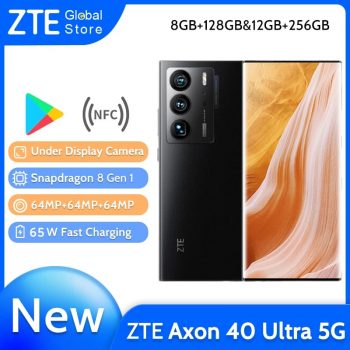 ZTE AXON 40 Ultra 5G Cupom