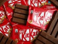 13 Un. Chocolate Kitkat Nestlé - 41,5g