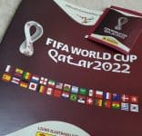 Álbum da Copa do Mundo Qatar 2022 - Brochura - Editora Panini