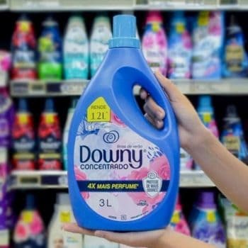 Amaciante Downy Concentrado - 3L