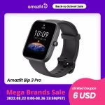 Amazfit Bip 3 Pro Smartwatch