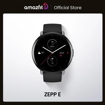 Amazfit ZEPP E Cupom