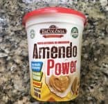 Amendopower Pasta De Amendoim Integral Zero 500G