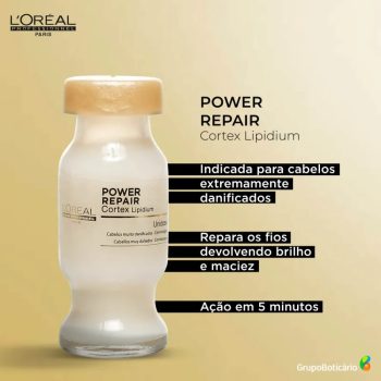 Ampola de Reparação L`oreal Professionnel Serie Expert Absolut Power Repair 10ml