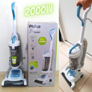 Aspirador de Pó Philco Upright 2000W