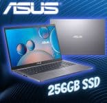 ASUS Notebook X515JA-EJ2734W Intel Core i5 1035G1 4GB 256GB ssd W11 15,6 LED-backlit tft lcd Cinza