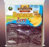 Banana Zero Cartela 180G Dacolonia