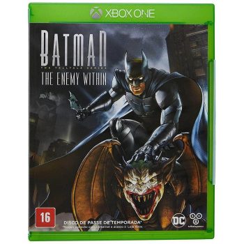 Batman The Enemy Within - Xbox