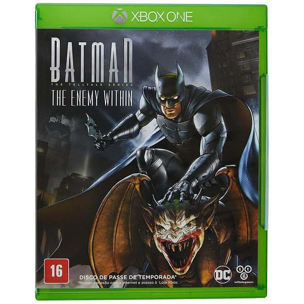 Batman The Enemy Within - Xbox
