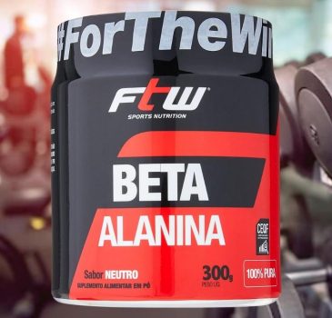 BETA ALANINA - 300g