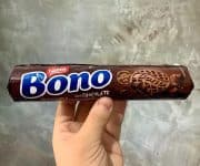 Biscoito BONO Recheado Chocolate 126g