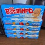 Biscoito, Leite, Passatempo, 150g