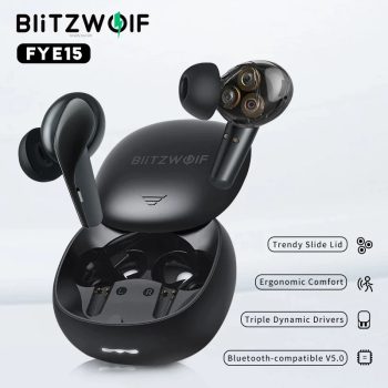 BlitzWolf BW-FYE15 Cupom
