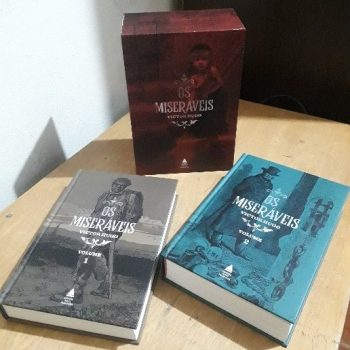 Box Os Miseráveis - Exclusivo Amazon Capa dura