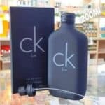 Calvin Klein Ck Be Eau de Toilette, Calvin Klein Ck 200ml