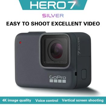 Câmera de Ação GoPro Hero 7 Cupom