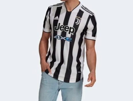 Camisa Juventus I 21/22 adidas - Masculina