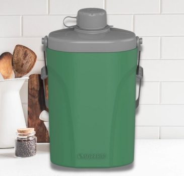 Cantil Safari 1L, Soprano, 3100, Verde, Pequeno