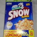 Cereal Matinal, Snow Flakes, 620g