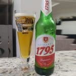 Cerveja 1795 Premium Garrafa 500ml