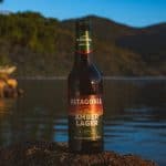 Cerveja Patagonia Amber Lager, 355ml, Long Neck