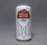 Cerveja Stella Artois, Lata, Stella Artois, 269ml