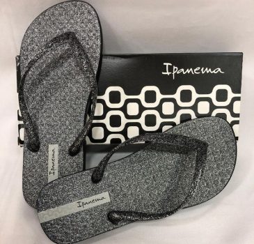 Chinelo Glitter, Ipanema, Feminino