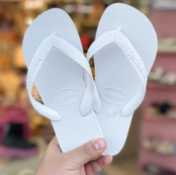 Chinelo Havaianas Top - Infantil