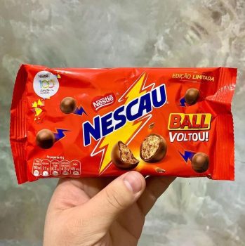 Chocolate NESCAU Ball 75g
