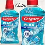 Colgate Plax Ice Infinity - Enxaguante Bucal, 1000Ml