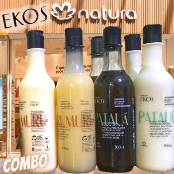 Combo Ekos Cuidado Diário