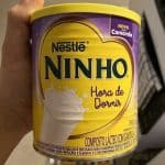 Composto Lácteo, Hora de Dormir, Ninho, 350g