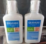 Condicionador Bebê Lavanda, Granado, Branco, 250ml