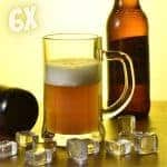 Conjunto Caneca Cerveja e Chopp Frankfurt 565ml 6 peças - Lyor
